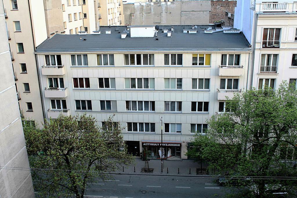 Hoza 35 A-E By Homeprime Варшава Экстерьер фото